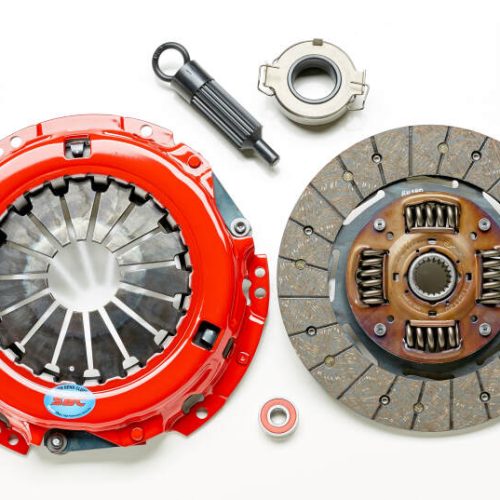 1991-1995 Toyota MR2 Turbo 2.0L South Bend Clutch K16062-HD-O Stage 2 Daily Clutch Kit - Heavy Duty Replacement - Image 2