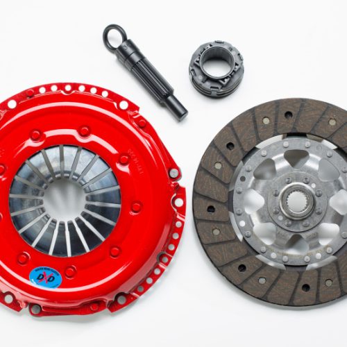 2000-2006 Audi A4 1.8T Stg 2 Daily Clutch Kit - Premium Heavy-Duty Replacement by South Bend Clutch Part K70205-HD-O-DMF
