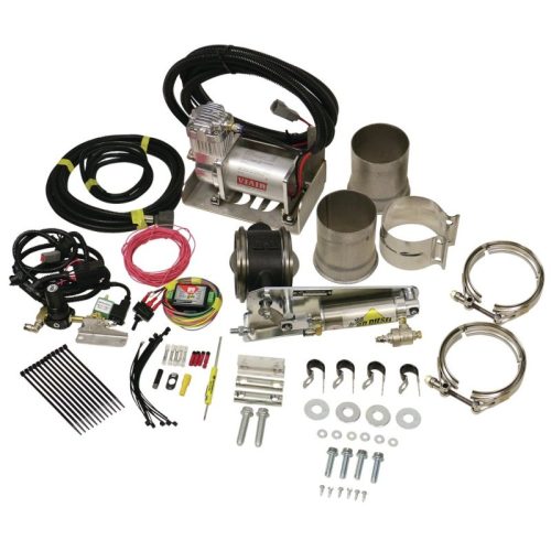 BD Diesel Exhaust Brake - Universal 4.0 inch with Air Compressor Part # 1028140