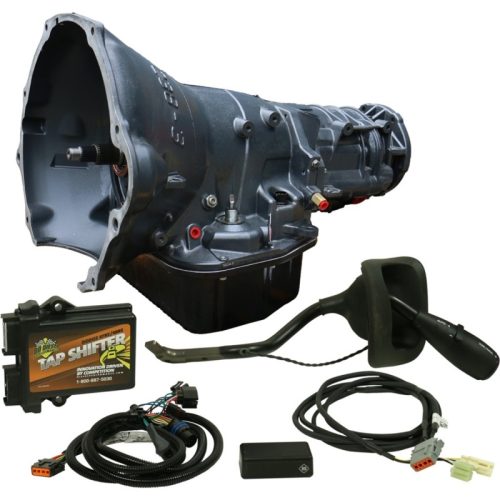 BD Diesel Transmission Kit - 2005-2007 Dodge 48RE 4WD TVV with Tap Shifter & Billet Input - Part # 1064234BFT - Image 3