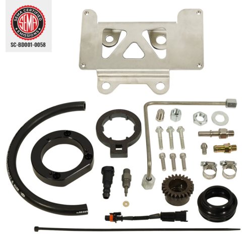 BD Diesel Venom CP3 Conversion Kit - Part # 1050490 - Image 3