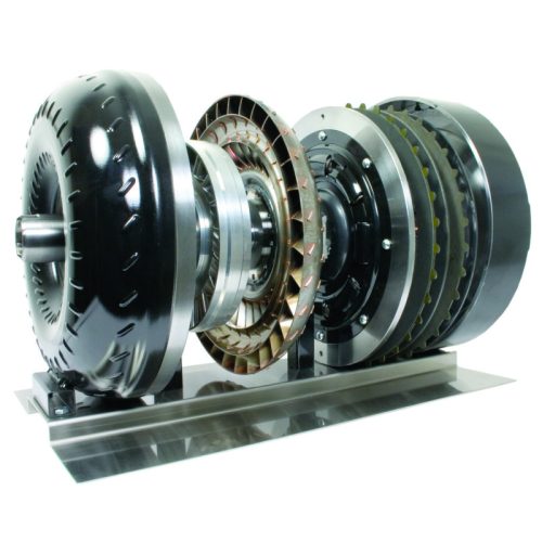 BD Diesel Converter Mult-Disc - Part # 1071240 - Image 2