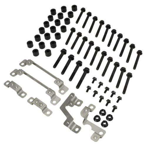 BD Diesel Exhaust Manifold Bolt and Spacer Kit - Part # 1041660