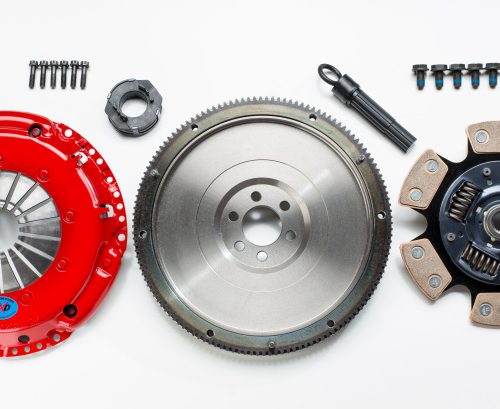 2000-2006 Volkswagen Golf IV GTI 1.8T Stage 3 Drag Clutch Kit with Flywheel - Premium Replacement