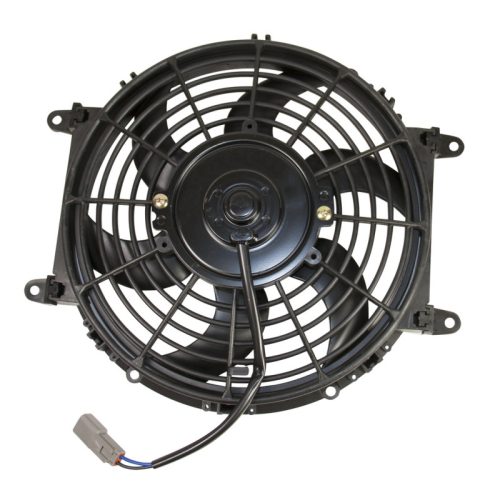 BD Diesel Universal Transmission Cooler Electric Fan Assembly - Part # 1030607 - Image 3