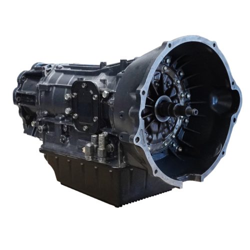 BD Diesel 13-18 Dodge RAM Aisin AS69RC 6.7L 4WD Roadmaster Transmission & Converter Package - Part # 1064354SS - Image 4