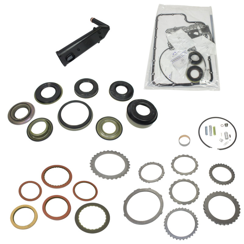 BD Diesel Built-It Transmission Rebuild Kit - Part # 1062131 - Image 3