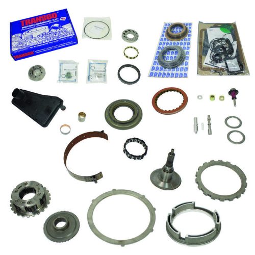 BD Diesel Built-It Transmission Kit - Part # 1062124-2 - Image 4