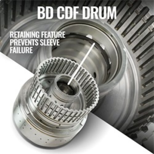 BD Diesel ProForce Torque Converter - Part # 1030243 - Image 6