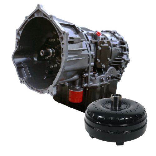 BD Diesel Transmission & Converter Package - Part # 1064742SS - Image 6