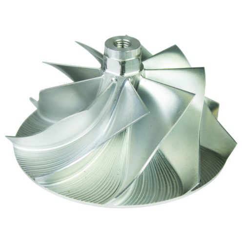 BD Diesel Billet Turbo Compressor Wheel - Part # 1047001 - Image 2