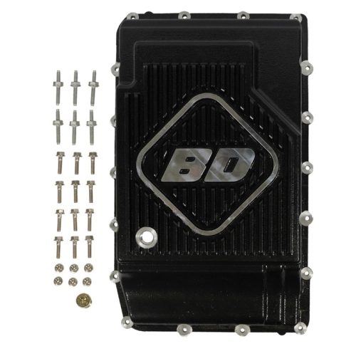 BD Diesel Deep Sump Transmission Pan - Part # 1061718 - Image 5