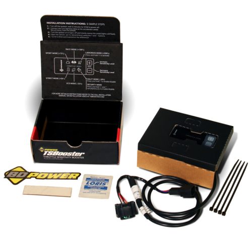 BD Diesel Throttle Sensitivity Booster v3.0 - Part # 1057942 - Image 2