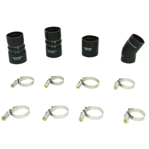 BD Diesel Intercooler Hose & Clamp Kit - Part # 1047035 - Image 2