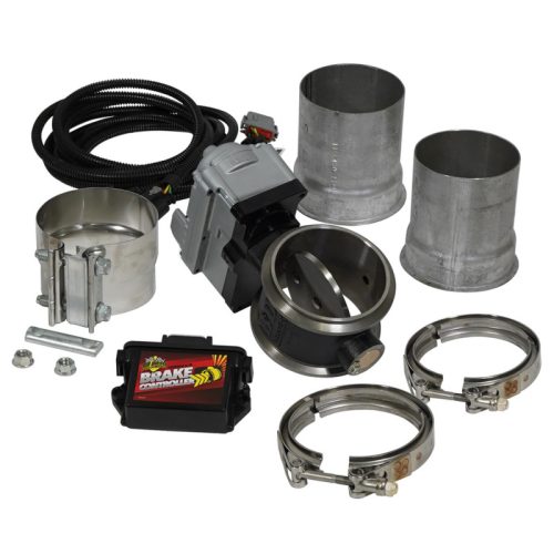 BD Diesel 13-24 Dodge Ram 2500/3500 Cummins Electronic Exhaust Brake - Part # 1027348 - Image 9