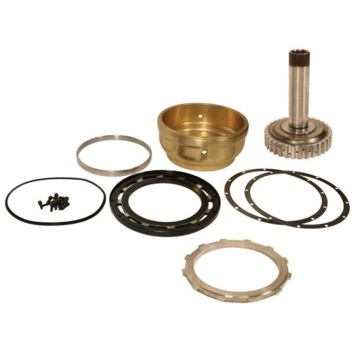 BD Diesel Big Stack Shaft & Drum Kit - Part # 1062036 - Image 3