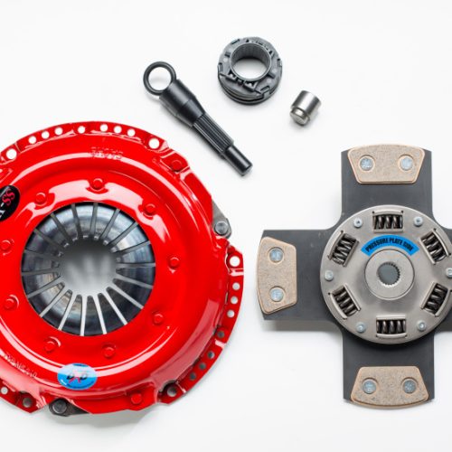 1989-1991 Audi 200 Quattro 2.3L Turbo 20V Clutch Kit Assembly - Heavy-Duty Stage 4 Extreme Performance Replacement - Image 2