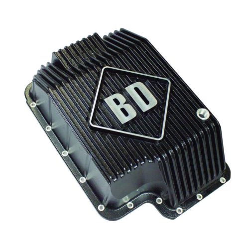 BD Diesel Deep Sump Transmission Pan - Part # 1061716 - Image 2