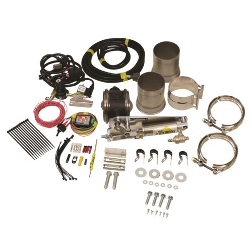 BD Diesel Exhaust Brake - Universal 4.0 in. Part # 1028040 - Image 3