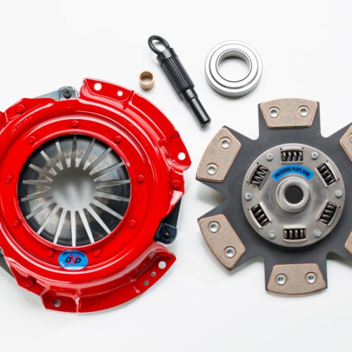 1970-1975 Nissan 240Z & 260Z Heavy-Duty Stage 2 Drag Clutch Kit - Premium Replacement