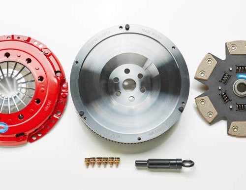 2006-2013 Mazda 3, 2007-2012 Mazda 6 Heavy-Duty Stage 2 Drag Clutch Kit with Flywheel - Premium Replacement - Image 2