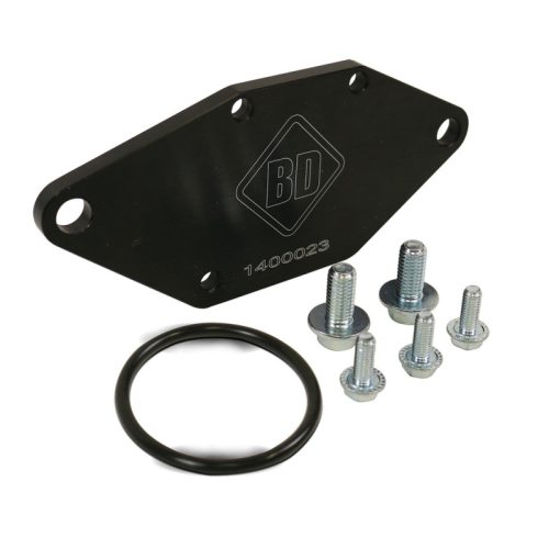 BD Diesel Killer Frost Plug Plate - Part # 1040023 - Image 2