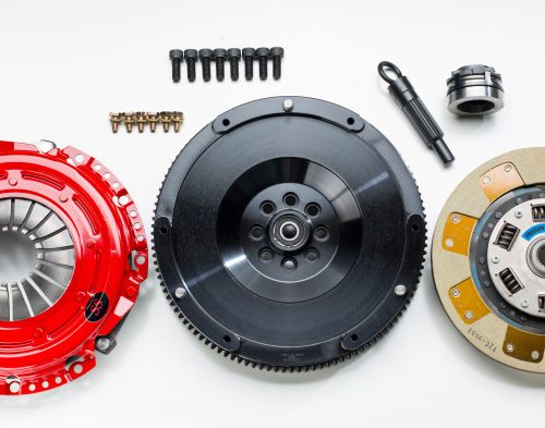 2005-'08 Audi S4 B6/B7 4.2L Stage 3 Endurance Clutch Kit with Flywheel - Premium Replacement