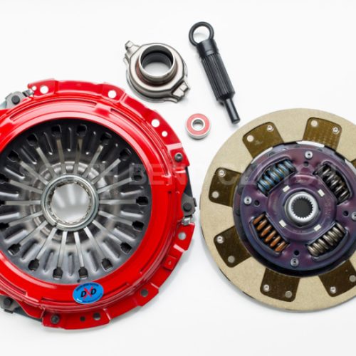 2004-2011 Subaru Impreza WRX STI 2.5L Stage 3 Endurance Clutch Kit - Premium Replacement