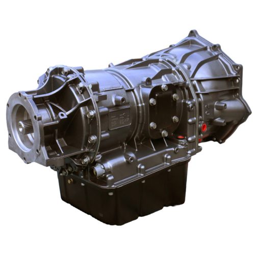 BD Diesel 04-06 Chevy Silverado / GMC Sierra 6.6L 4WD RoadMaster Transmission & Converter Package - Part # 1064774SS - Image 4