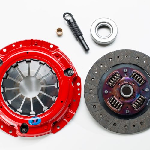 1991-1995 Nissan 240SX 2.4L Heavy-Duty Clutch Kit Assembly - Premium Replacement