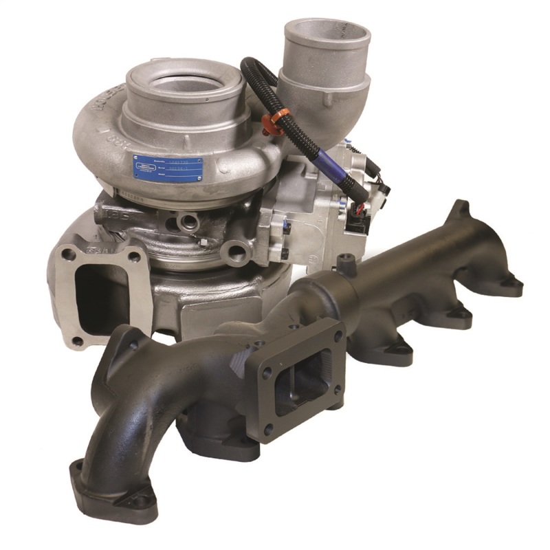 BD Diesel 13-18 RAM Cummins 6.7L Screamer Turbo Manifold Package - Part # 1045871