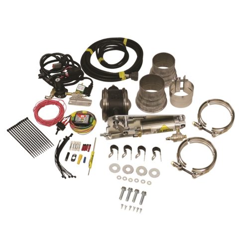 BD Diesel Exhaust Brake - Universal 3.5 inch Part # 1028035 - Image 3