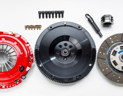 2005-2008 Audi S4 B6/B7 4.2L Stage 3 Daily Clutch Kit with Flywheel - Premium Replacement