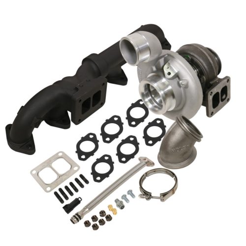 BD Diesel Iron Horn 5.9L Turbo Kit S364SXE/80 0.91AR - Part # 1045174
