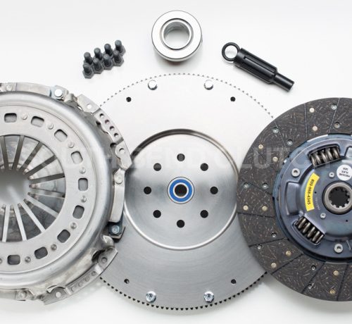 1990-1993 Dodge W250, D250, D350 Heavy-Duty Clutch Kit Assembly for NV4500 and NV5600 Transmissions - Premium Replacement