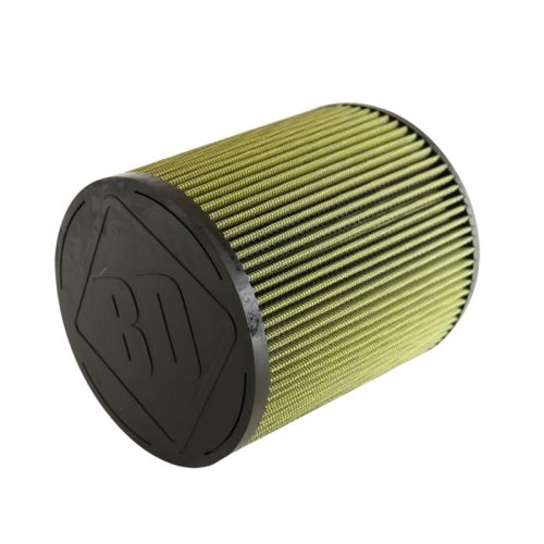 BD Diesel High Flow Washable Air Filter - Part # 1401604