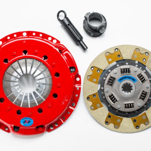 1996-2001 BMW Z3 and M3 Stage 3 Endurance Clutch Kit - Heavy-Duty Performance Replacement by South Bend Clutch Part K70238-SS-TZ-DMF - Image 2