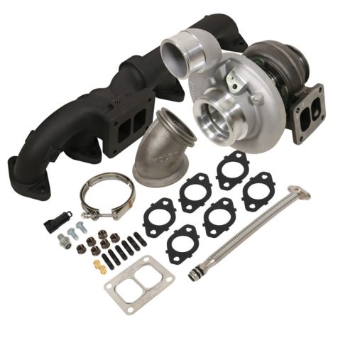 BD Diesel Iron Horn Turbocharger Kit - Part # 1045173 - Image 2