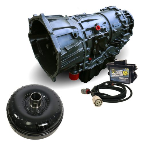 BD Diesel Transmission & Converter Package with Pressure Controller - Part # 1064754BM