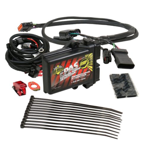 BD Diesel 19-22 Dodge Cummins 6.7L Pick-up/Cab-Chassis E-PAS Positive Air Shut-Off - Part # 1036753 - Image 9