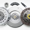 1994-1996 Ford F-250 and F-350 7.3 Powerstroke Organic Clutch Kit with Solid Flywheel - Heavy-Duty Replacement