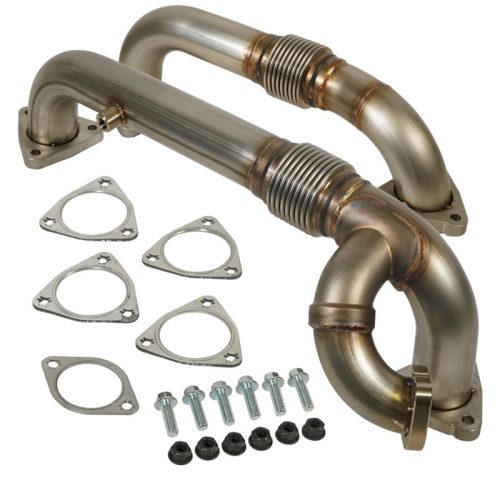 BD Diesel Up-Pipes Kit - Ford 08-10 6.4L Part # 1043909