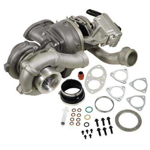 BD Diesel Screamer V2S Twin Turbo System - Part # 1047083