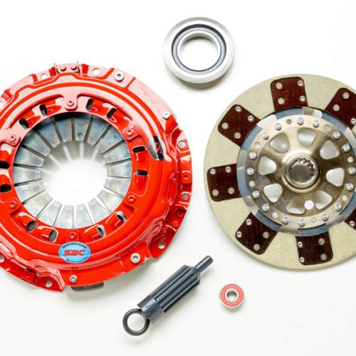 1993-1998 Toyota Supra Turbo 3.0L Stage 3 Endurance Clutch Kit - Premium Heavy-Duty Replacement