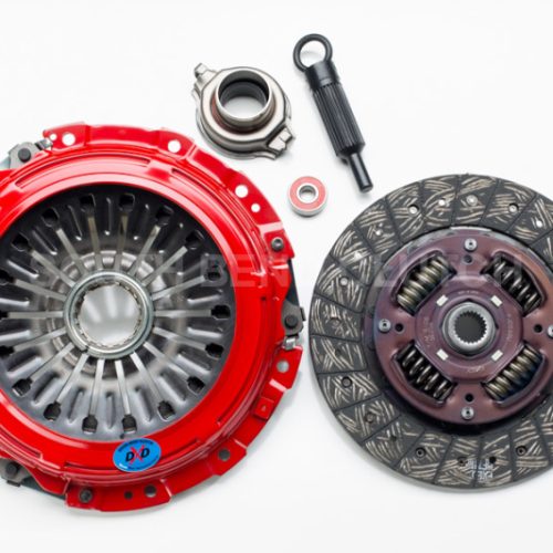 2004-2011 Subaru Impreza WRX STI 2.5L Heavy Duty Clutch Kit Assembly - Premium Replacement