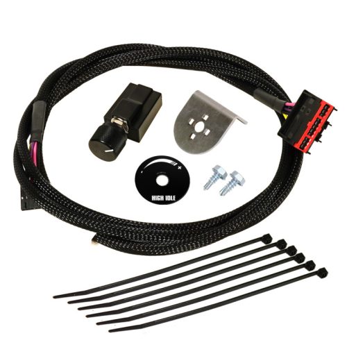 BD Diesel High Idle Control Kit - Part # 1036616