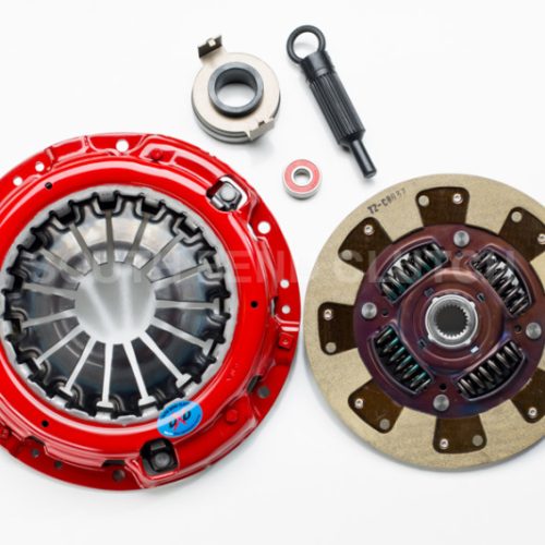 2006-2010 Subaru Impreza WRX 2.5L Stage 3 Endurance Clutch Kit - Premium Replacement for Heavy-Duty Fleet and Performance Applications