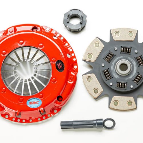 1990-2002 Volkswagen Corrado, 1999-2002 Jetta Stage 3 Drag Clutch Kit - Premium Heavy-Duty Replacement