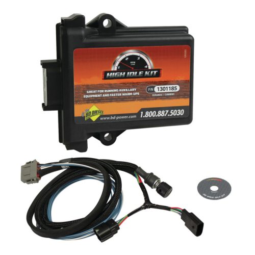 BD Diesel High Idle Kit - Part # 1036622 - Image 3