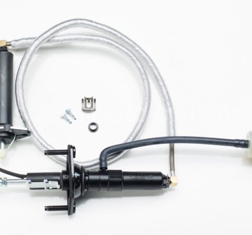 2003-2006 Dodge Ram 2500/3500 Hydraulic Clutch Master Cylinder Assembly - Heavy-Duty Replacement for NV4500, NV5600, G56 Transmission